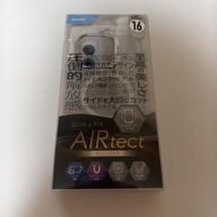 iPhone 16 AIRtect スタンドケース マットのサムネイル