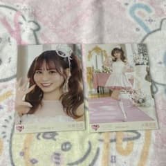 イコラブ 大場花菜 お姫様の作り方 生写真のサムネイル