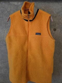 Patagonia パタゴニア フリース ベストのサムネイル