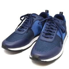 限定大特価！ 【BOX訳あり】PAUL SMITH スニーカー ネイビー 26㎝ 限定大特価！ 【BOX訳あり】PAUL SMITH スニーカー ネイビー 26