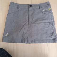 le coq sportif レディース ゴルフスカートのサムネイル