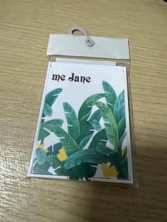 新品未開封　me jane ミージェーン　コンパクトミラー　ホワイトのサムネイル