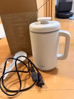 ELECOM LIFERE IH RICE COOKER 炊飯器1合炊きのサムネイル