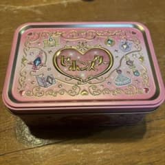 セボンスター 缶ケース チョコレート付きのサムネイル