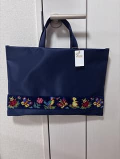 フェイラー 学校フェイラー レッスンバッグ ハイジ バッグ 新品未使用 