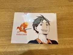 【ハイキュー!!】菅原孝支 クリアファイル　HQのサムネイル