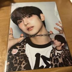 ジュニル　ボイプラ2 アーカイブ展 ポップアップ 会場 トレカ ジュニル ボイプラ2 アーカイブ展 A4フォト トレカ - メルカリ