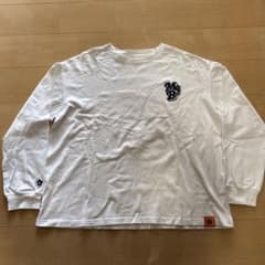 My Sugar Babe MSB 刺繍 長袖Tシャツ ホワイトのサムネイル