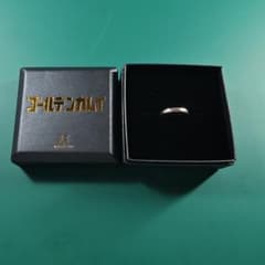 ゴールデンカムイ 尾形百之助 モチーフ 指輪 8号 9号 - メルカリ