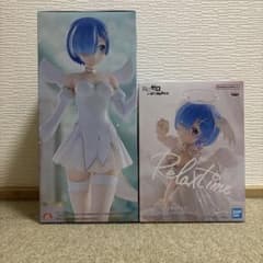 Re:ゼロ Relax time Rem & BiCute Pure Remのサムネイル