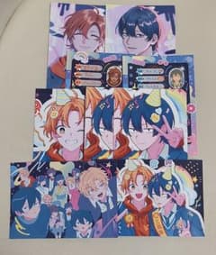 パラ高 ブロマイド ひかる マサ まとめ売り 14枚のサムネイル