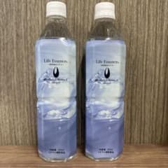 Life Essence ライフエッセンス 600ml 2本セットのサムネイル
