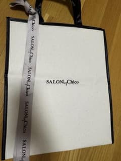 Chico ノベルティー　トートバッグ