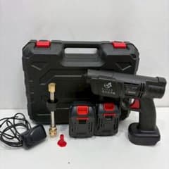 Thumbnail of コードレス高圧洗浄機 DT-YKS2212 バッテリー2個付 通電確認済み