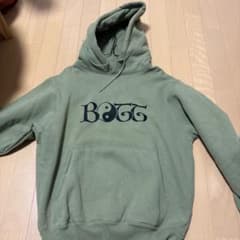 BoTT オリーブグリーン パーカー Mのサムネイル