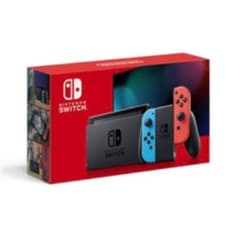 Nintendo Switch ニンテンドースイッチ 新品未使用のサムネイル
