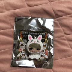 藤原樹 着ぐるみキーホルダーのサムネイル
