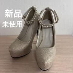 Elvis Luce 厚底 ハイヒール パンプス ピンヒール　送料込みのサムネイル