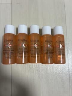 ケラスターゼ　フルイドオレオリラックス15ml×5本のサムネイル