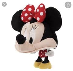 ディズニー ミニー ファンキャップのサムネイル