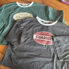 チビ半袖Tシャツ 2枚セットのサムネイル