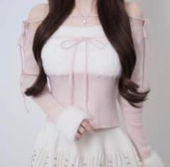 ルミニョン ニット トップスのサムネイル