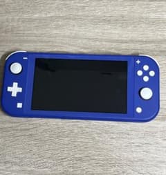 【美品】Nintendo Switch Lite (ブルー) むったさん専用❗️のサムネイル