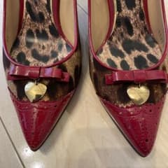 ドルチェ&ガッバーナ　パンプスのサムネイル