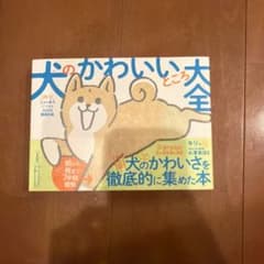 犬のかわいいところ大全 : 小さな柴犬こつぶの2000日観察記録のサムネイル