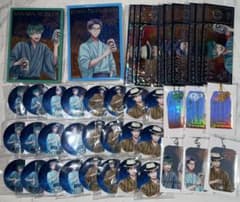 ヒプマイ オンラインくじ 簓 盧笙 零 41点セット - メルカリ