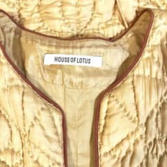 HOUSE OF LOTUS ロングコートのサムネイル