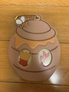 Disney Secret Photo Case プーさんのサムネイル