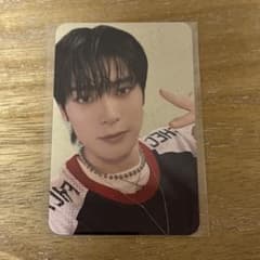 NCT127 ジェヒョン Fact Check mu-mo特典 トレカのサムネイル