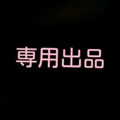 きよ様専用出品のサムネイル
