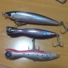 ルアー  別注ヒラマサ パンプキンのサムネイル
