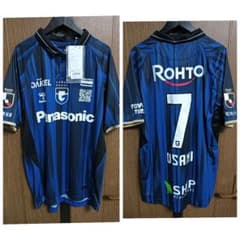 ヒュンメル ガンバ大阪 宇佐美貴史 2025オーセンティックユニフォーム