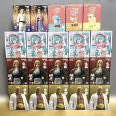 20個セット NARUTO 五影集結 初音ミク 南国 狛治 恋雪 ヒロアカ