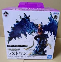 BANDAI ラストワン マルコ 魂豪示像 ワンピース EX 一番くじ BANDAI ラストワン マルコ 魂豪示像 ワンピース EX 一番くじ - メルカリ