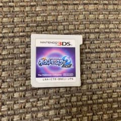 ポケットモンスター ムーン ソフトのみ エイト様専用のサムネイル