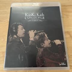 新品！KinKi Kids/KinKi Kids CONCERT 20.2.21 KinKi Kids CONCERT 20.2.21 Blu-ray 通常盤