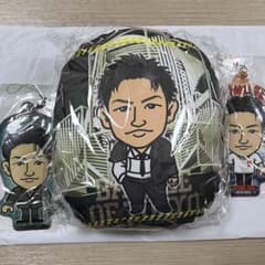 小森 隼 ミニクッション bigクリーナーのサムネイル