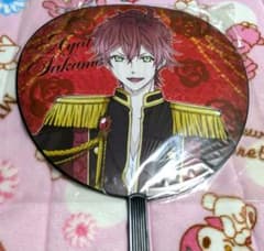 DIABOLIK LOVERS ディアラバ 逆巻アヤト うちわ - メルカリ