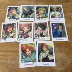 あんスタ ぱしゃっつ まとめ売り 10枚（コズプロ）のサムネイル