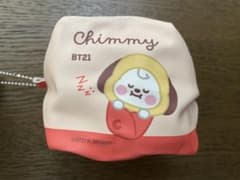 BT21 ポーチコレクション Chimmyのサムネイル