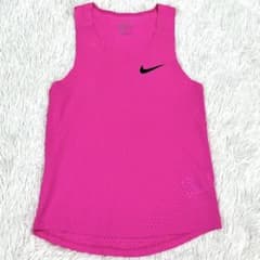 NIKE ナイキ エアロスイフト シングレット ピンク メンズ S - メルカリ