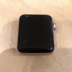 Apple Watch3 GPSモデル　38mm ゴールドのサムネイル