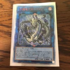 遊戯王 守護龍アガーペイン 20th シク シークレットのサムネイル