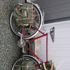 値下げ交渉承ります《希少》ヴィンテージ自転車(キャンピング使用)のサムネイル