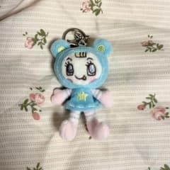 미니 인형 장난감 블루 베리에 짱