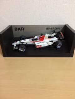 カスタム品 ミニチャンプス 1/18 BARホンダ ラッキーストライク仕様のサムネイル